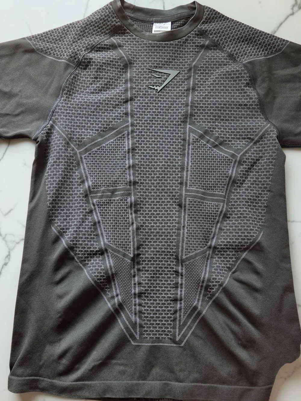 Gymshark V1 Black Size Large (Authentic)